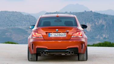 BMW 1-Series M Coupe, M1