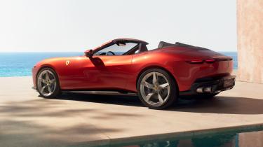 Ferrari Amalfi Spider