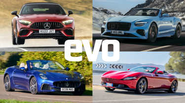 Best convertible cars