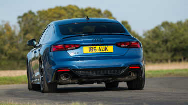 Audi RS5 Sportback Performance Edition – rear