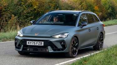 Cupra Leon VZ3 estate