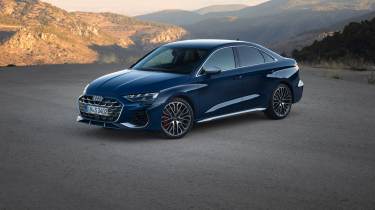 2026 Audi A3 S3 and RS3