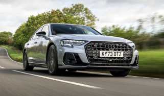 Audi S8