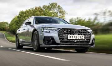 Audi S8