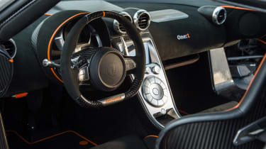 Koenigsegg One:1 car pictures
