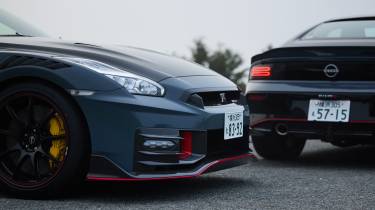 Last Nissan GT-R 2025