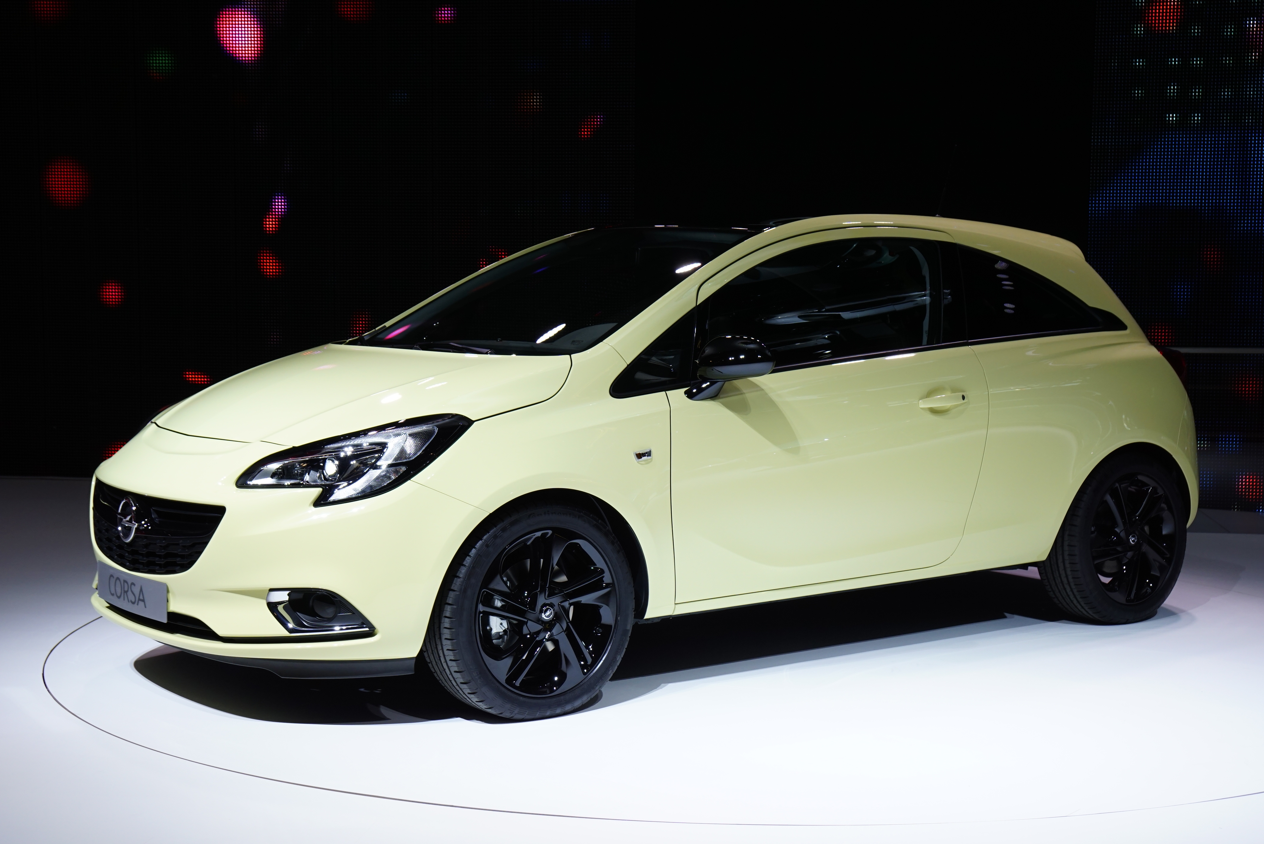 Vauxhall Corsa Review 2024