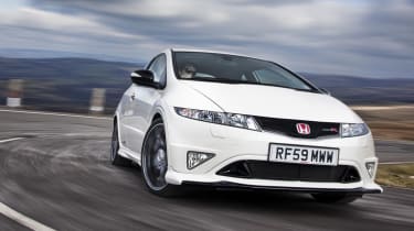 Honda Civic Type R ends production