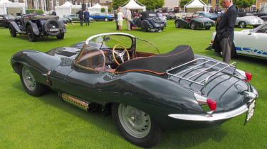 City Concours - Jag XKSS