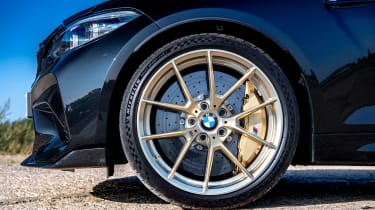 BMW M triple – M2 wheel