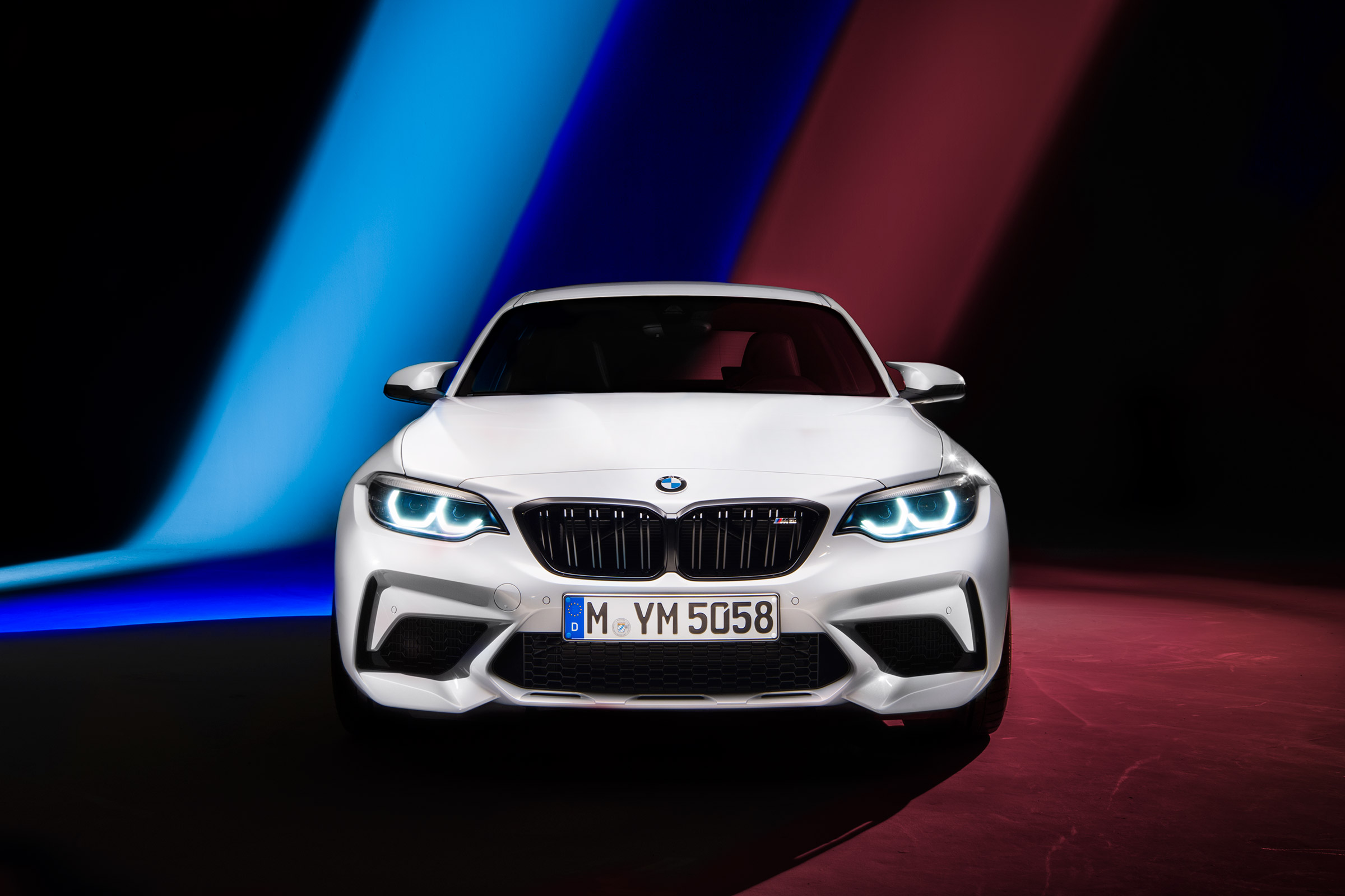 bmw m2 evom