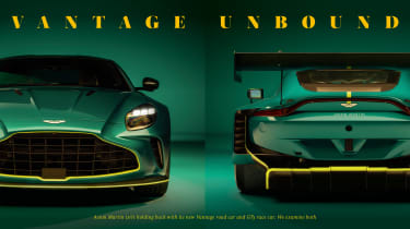 evo 319 – Aston Martin Vantage
