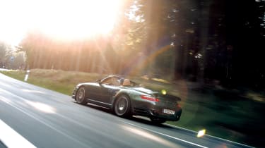 997 Porsche 911 Turbo Cabriolet Review Is The Turbo Better Without A Roof Evo