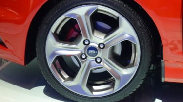 Geneva 2012: Ford Fiesta ST