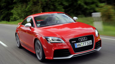 Audi TT RS