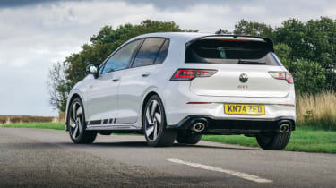 Volkswagen Golf GTI Clubsport Mk8.5