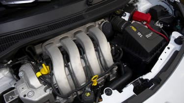 Renaultsport Twingo Cup engine