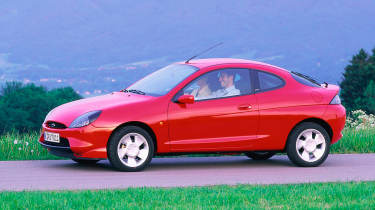 Ford Puma Coupe