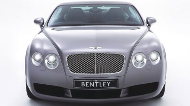 Bentley Continental GT buying checkpoints