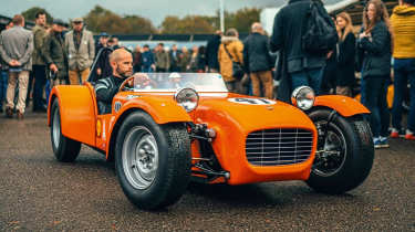 Gareth Howell McLaren