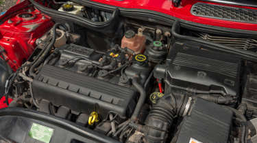 Mini Cooper (R50) – engine