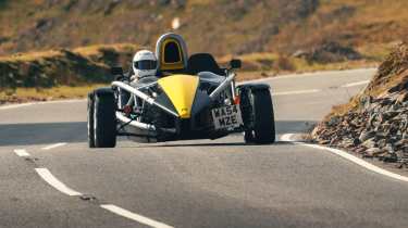 Original Ariel Atom