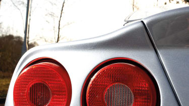 Ferrari 550 Maranello lights