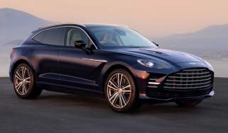 Aston Martin DBX GT