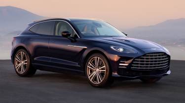 Aston Martin DBX GT