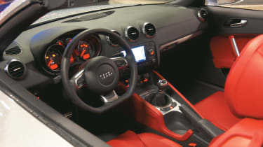 Audi TT Roadster