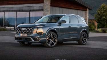 Third-generation Audi Q7