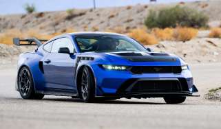 Ford Mustang GTD