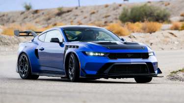 Ford Mustang GTD