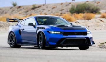 Ford Mustang GTD