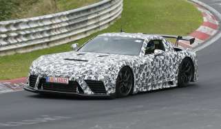 Toyota GT/Lexus LFR