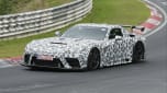 Toyota GT/Lexus LFR