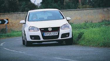 VW Golf GTI