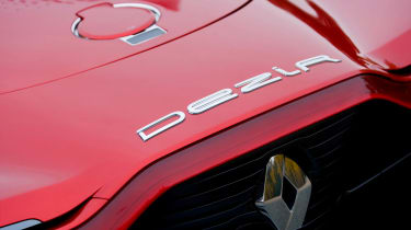 Renault DeZir video review pictures