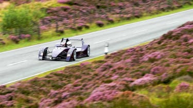 Caparo T1
