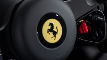 Ferrari Luce official 
