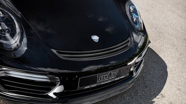 Techart 911 GTsport - nose
