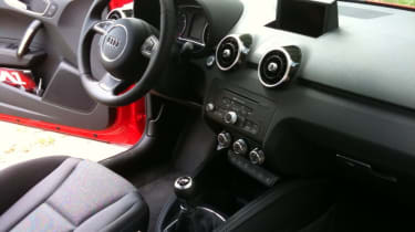 Audi A1 road test