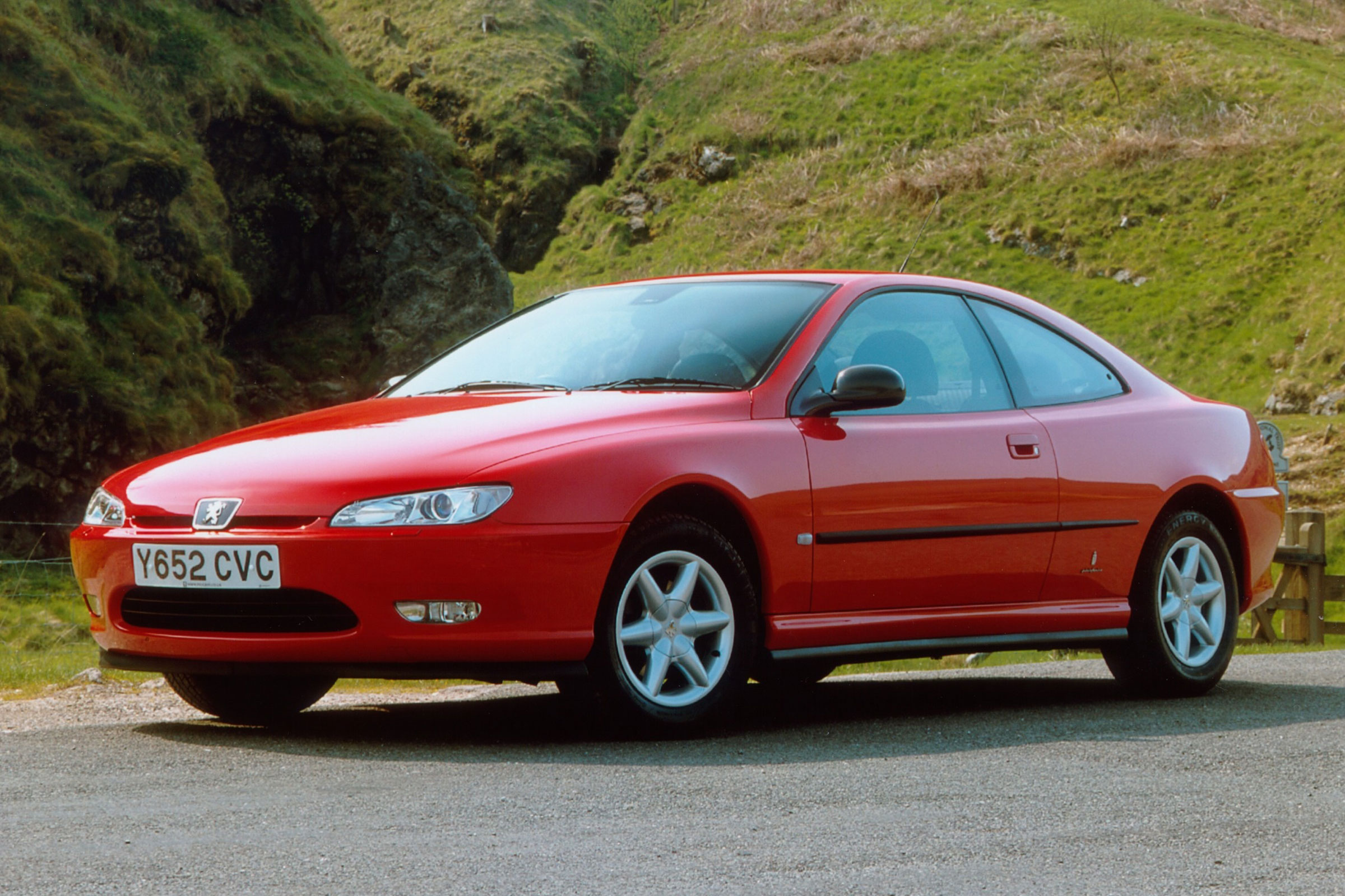 Peugeot 406 Coupe: review, history, prices and specs