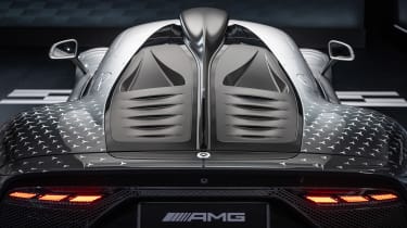 Mercedes-AMG One – rear clam 2