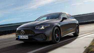 Mercedes-AMG CLA 45