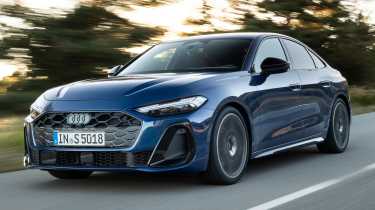 Best saloon cars Audi S5