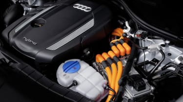 New Audi A6