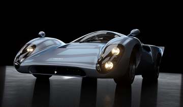 Lola T70S