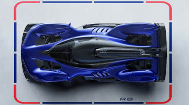 Red Bull RB17 2026