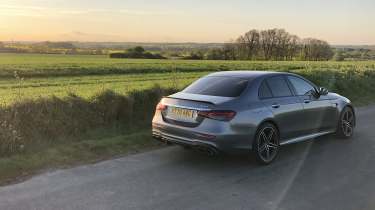 evo Fast Fleet Mercedes-AMG E63 S